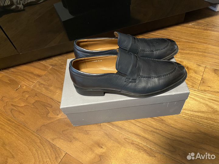 Лоферы мужские