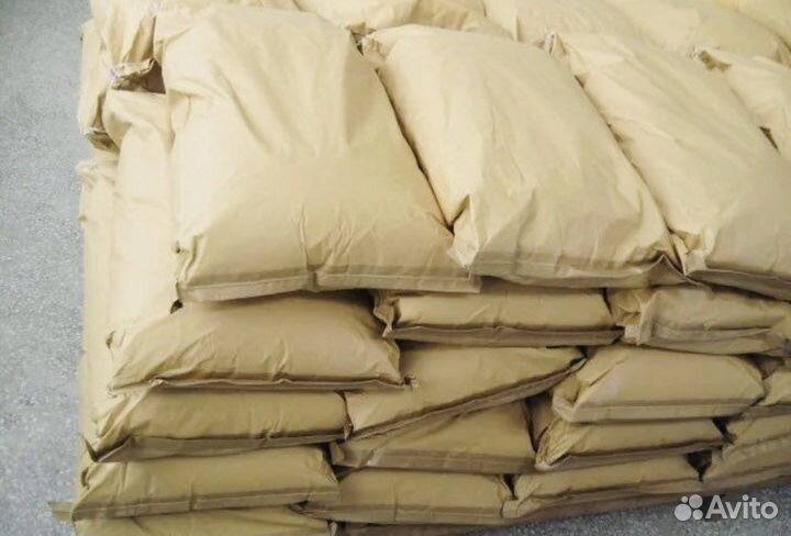 Сухое молоко цельное 26 жирности, гост мешок 25кг