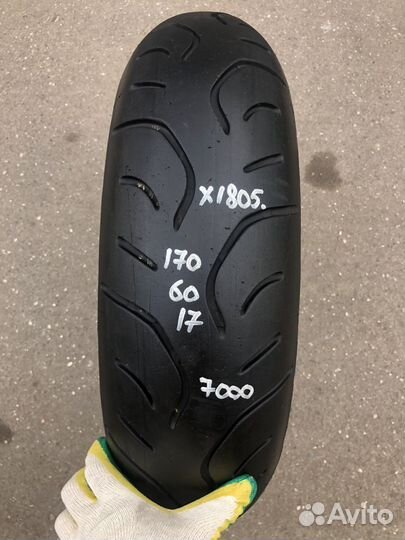 170/60 R17 bridgestone sport t30 evo gt 1805x