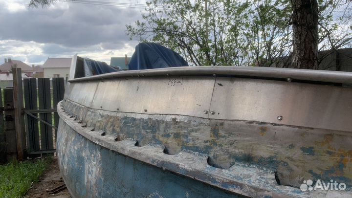 Спасательный шлюп