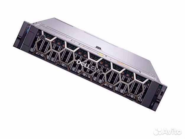 Сервер dell R750XS 12LFF