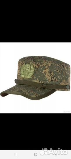 Армейские вещи