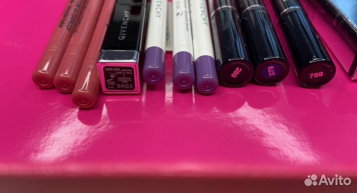 Dior Givenchy подводка карандаш коял для глаз