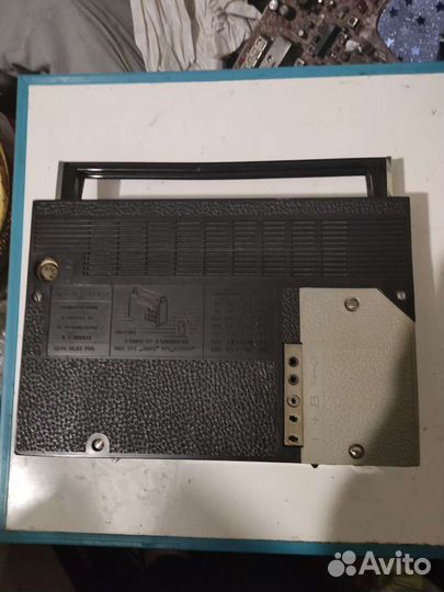 Радиоприёмник VEF 202