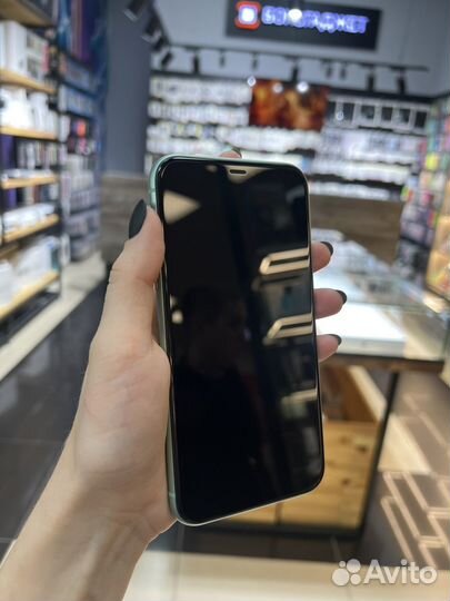 iPhone 11, 128 ГБ