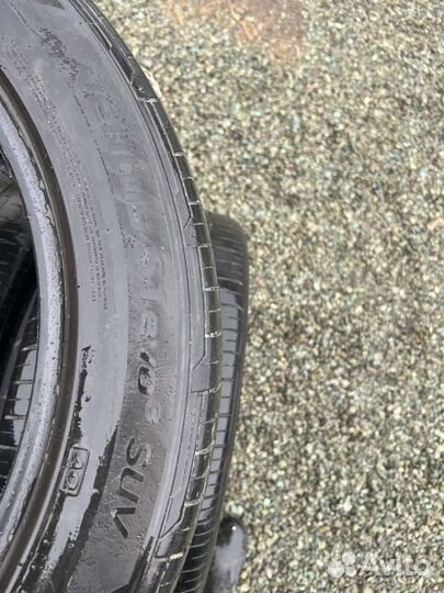 Hankook Ventus S1 evo 3 SUV 285/45/21