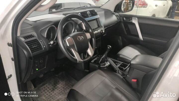 Toyota Land Cruiser Prado 2.7 МТ, 2016, 69 242 км