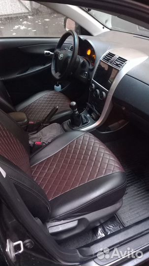 Toyota Corolla 1.6 МТ, 2012, 420 000 км