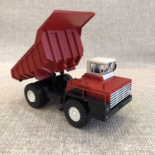 Модель белаз 540