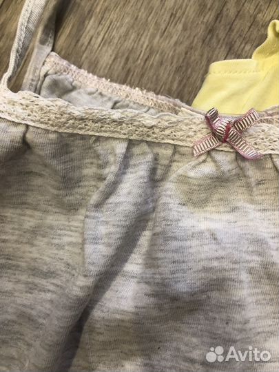 Боди для девочки Н&M /комбинезон/p.86-92