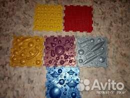 Ортопедический коврик