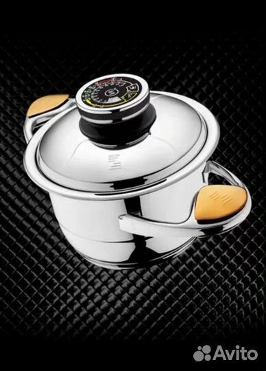 Кастрюля 4.2 л Цептер