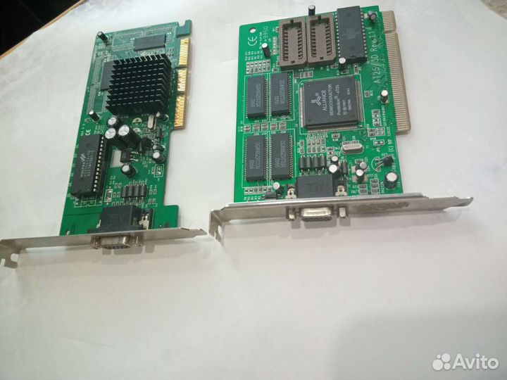 Реаритетная видеокарта