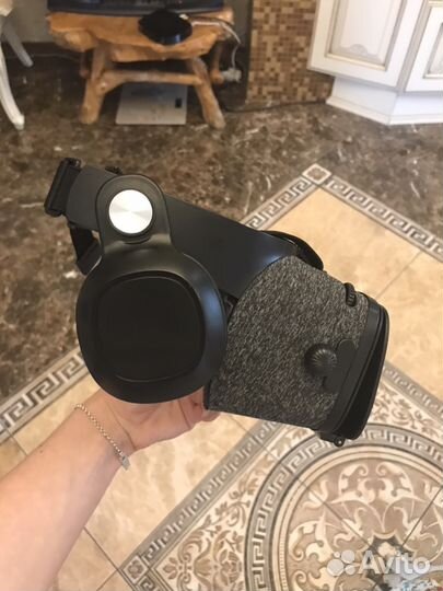 Виртуальные очки