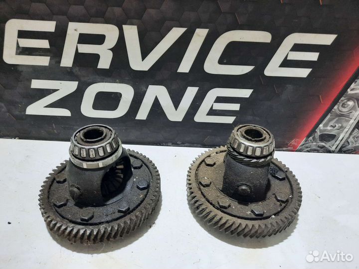 Дифференциал Ваз 2108 LADA Priora