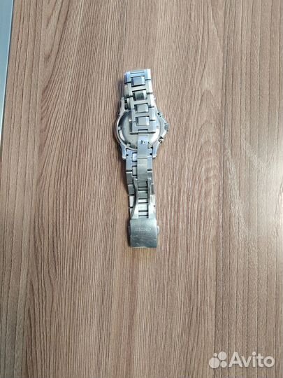 Часы Seiko Premier Chronograph 7T62-0JW0