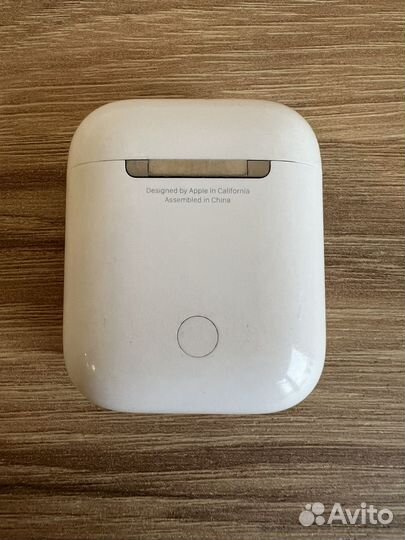 Кейс для airpods 1