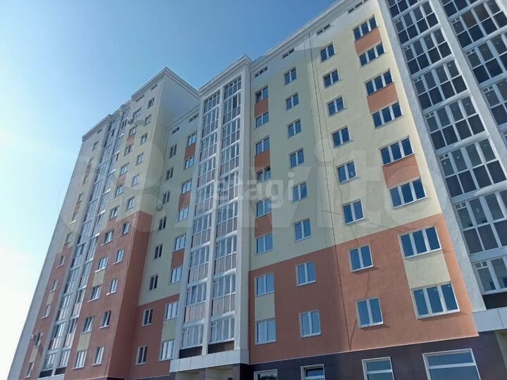 1-к. квартира, 32,9 м², 6/9 эт.