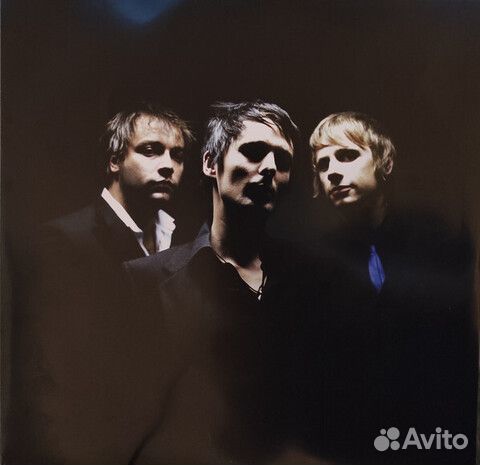 Muse / Black Holes And Revelations (LP)