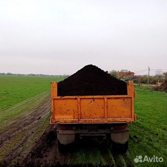 Плодородная земля