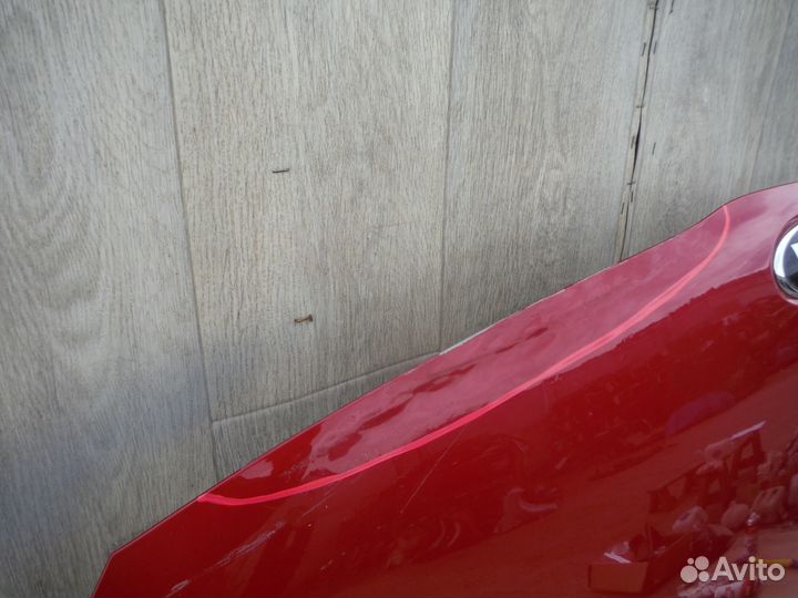 Капот №320 KIA Rio 4 2019