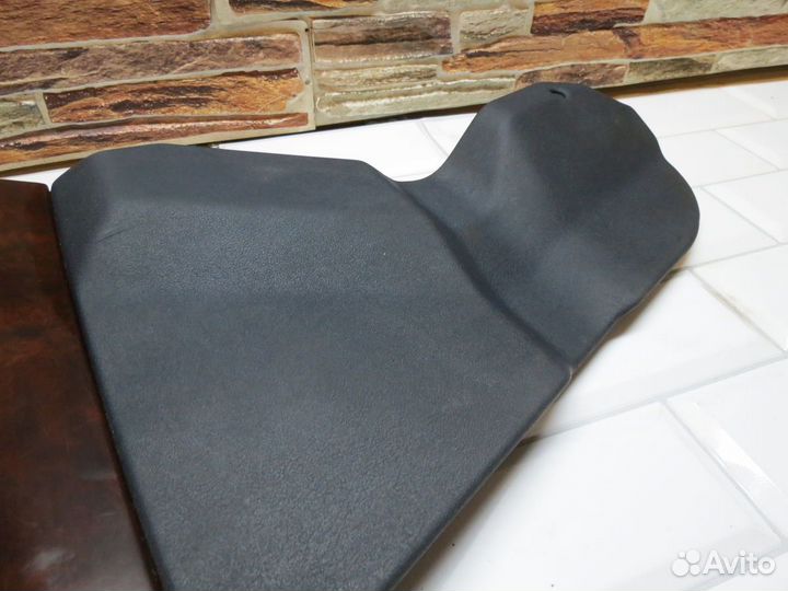 Накладка торпедо правая Range Rover 3 Vogue