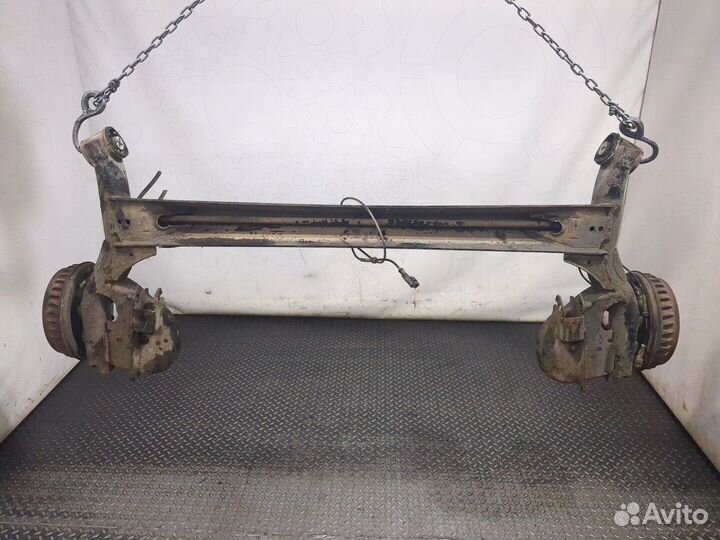 Балка подвески задняя Renault Kangoo, 2015