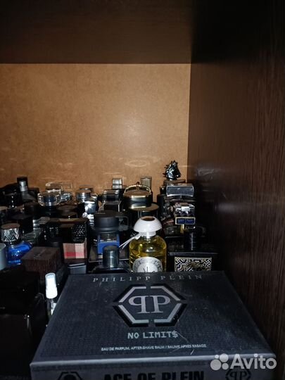 Распив. Делюсь ароматами из личной коллекции