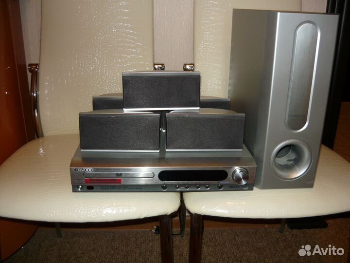 Домашний кинотеатр