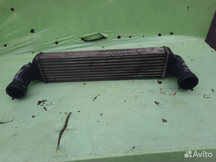 Интеркуллер бмв Е46 Х3 Е83