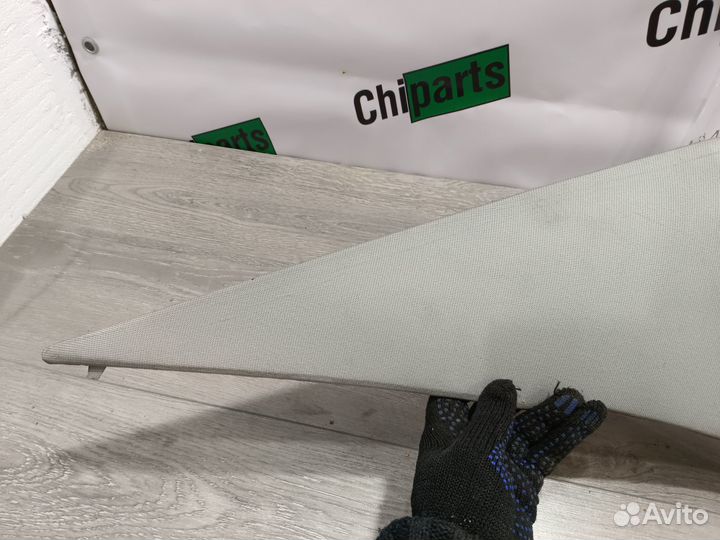 Обивка задней левой стойки для VW Passat B6