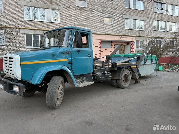 Вывоз Мусора