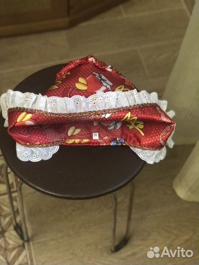 Костюм карнавальный «Красная шапочка»