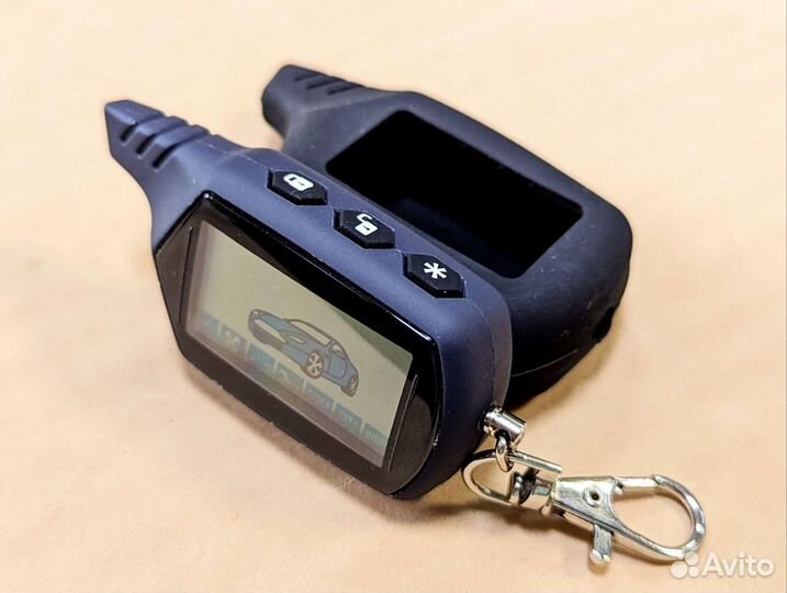 Брелок сигнализации Starline A91