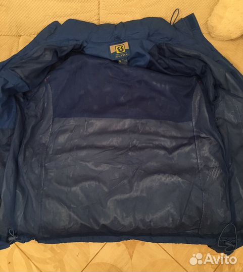 Куртка спортивная