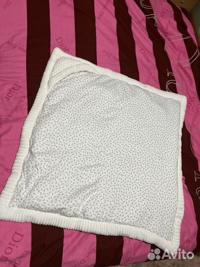 Конверт одеяло на выписку Loom