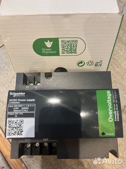Источник питания AC/DC LV454444