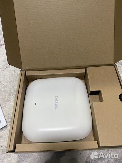 Гигабитная двухдиапазонная точка доступа dap-2660