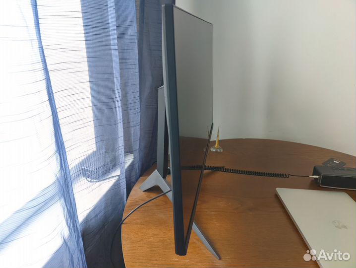 Монитор 2К 165гц 27д