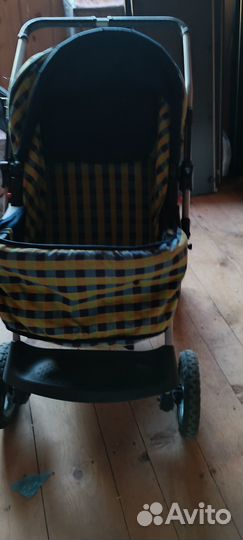 Детская коляска трансформер