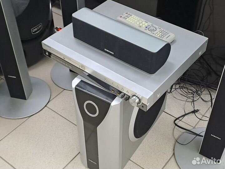 Домашний кинотеатр Samsung HT-KD800T 5.1