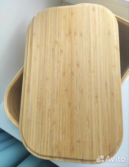 Хлебница уппскаттнинг Икеа