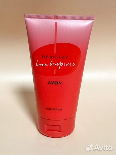 Лосьон для тела avon парфюмированный эйвон