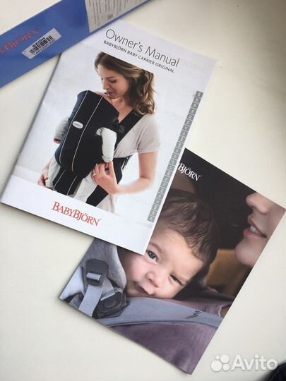 Слинг для ребенка