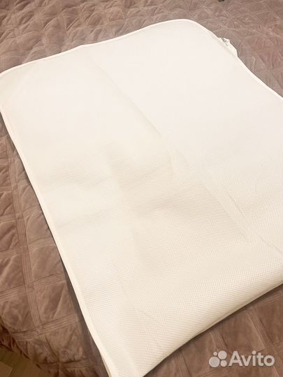 Наматрасник Икеа Lenast 80*200 непромокаемый