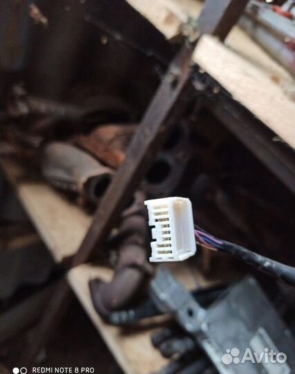 Зеркало правое Honda Fit RS Ge8 2012 год