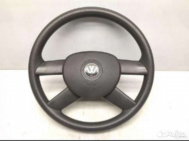Руль volkswagen