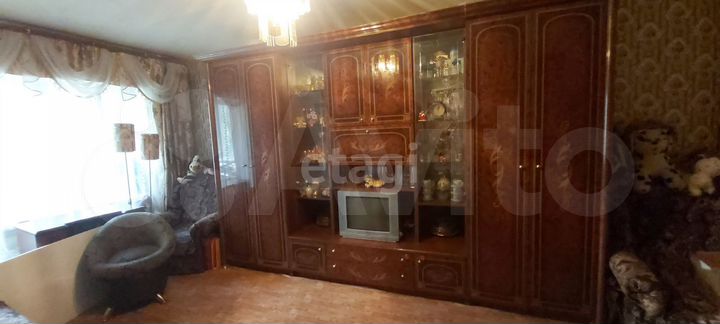 2-к. квартира, 46 м², 2/5 эт.