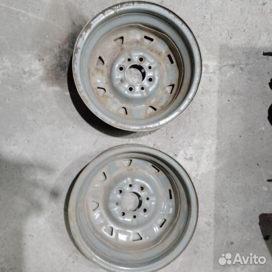 Диски штамповки R13 4*98