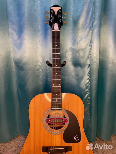 Акустическая гитара Epiphone PRO-1 NA